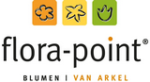 blumen van arkel flora-point logo