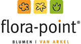 logo flora-point blumen van arkel